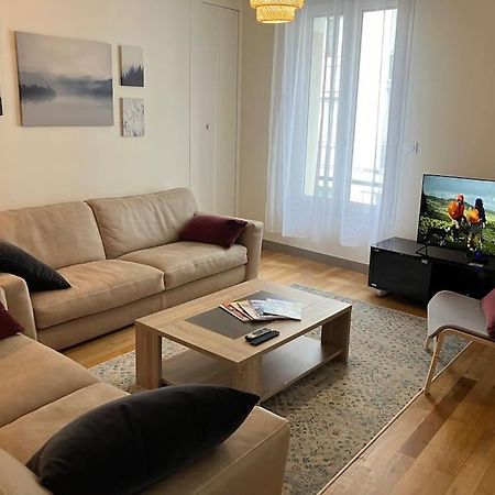 Vendôme Appartement Spacieux En Centre Ville מראה חיצוני תמונה