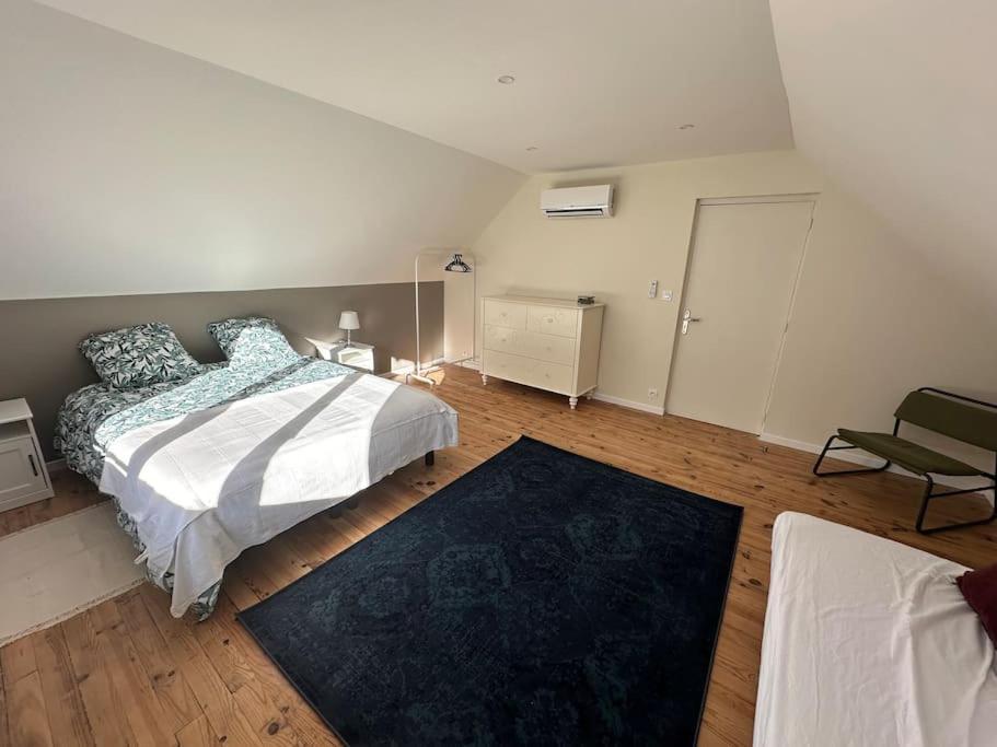 Vendôme Appartement Spacieux En Centre Ville מראה חיצוני תמונה