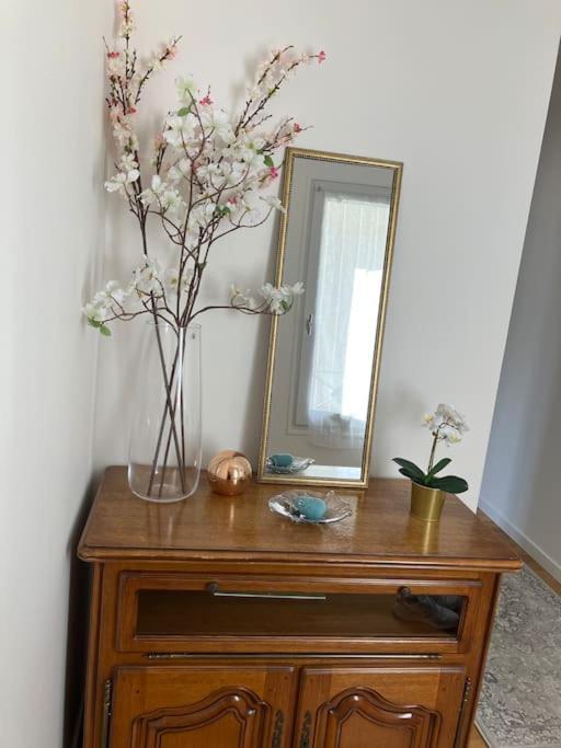 Vendôme Appartement Spacieux En Centre Ville מראה חיצוני תמונה