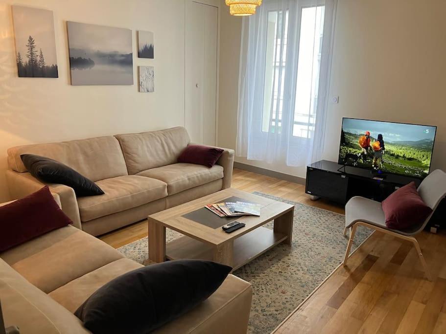 Vendôme Appartement Spacieux En Centre Ville מראה חיצוני תמונה