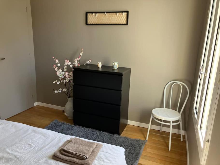 Vendôme Appartement Spacieux En Centre Ville מראה חיצוני תמונה