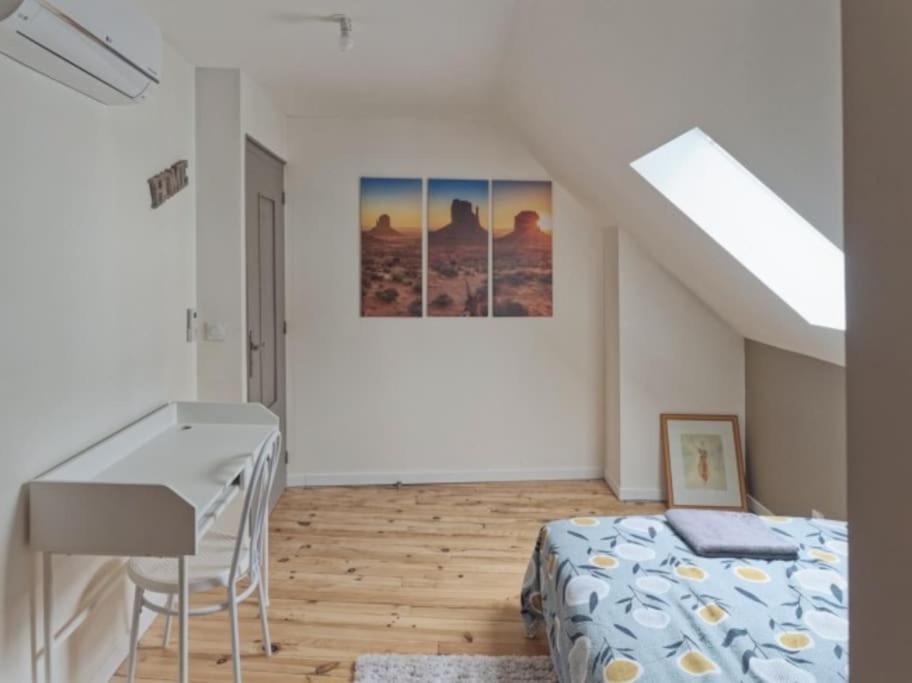 Vendôme Appartement Spacieux En Centre Ville מראה חיצוני תמונה