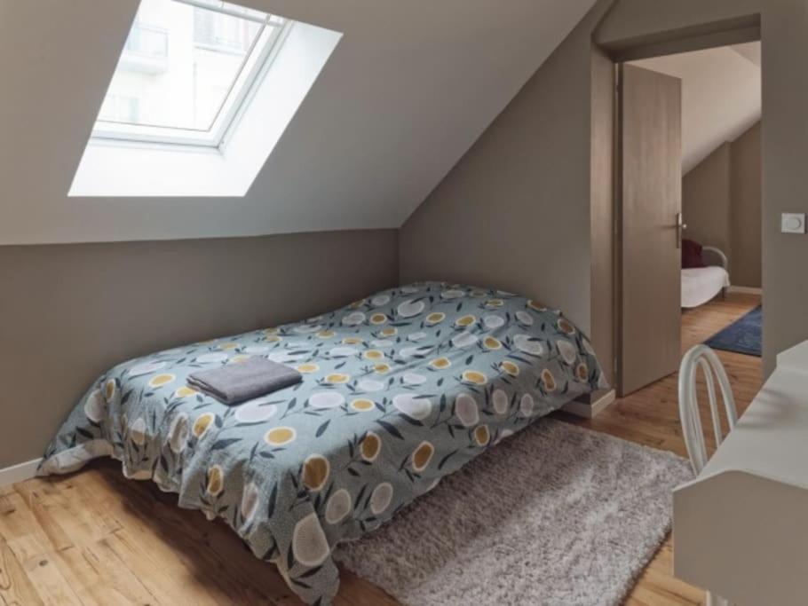 Vendôme Appartement Spacieux En Centre Ville מראה חיצוני תמונה