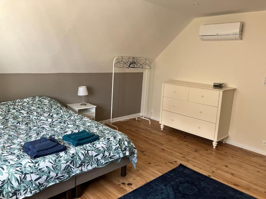 Vendôme Appartement Spacieux En Centre Ville מראה חיצוני תמונה