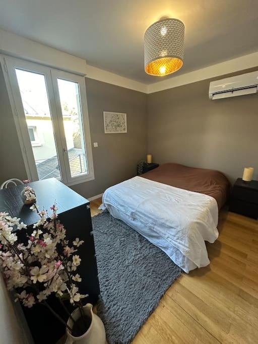 Vendôme Appartement Spacieux En Centre Ville מראה חיצוני תמונה