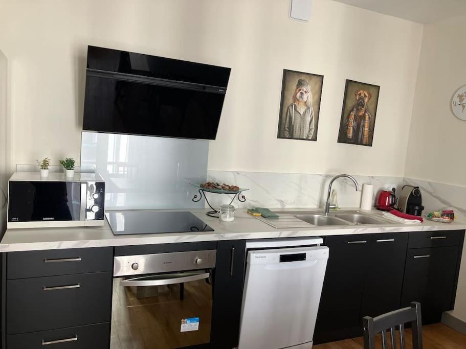 Vendôme Appartement Spacieux En Centre Ville מראה חיצוני תמונה