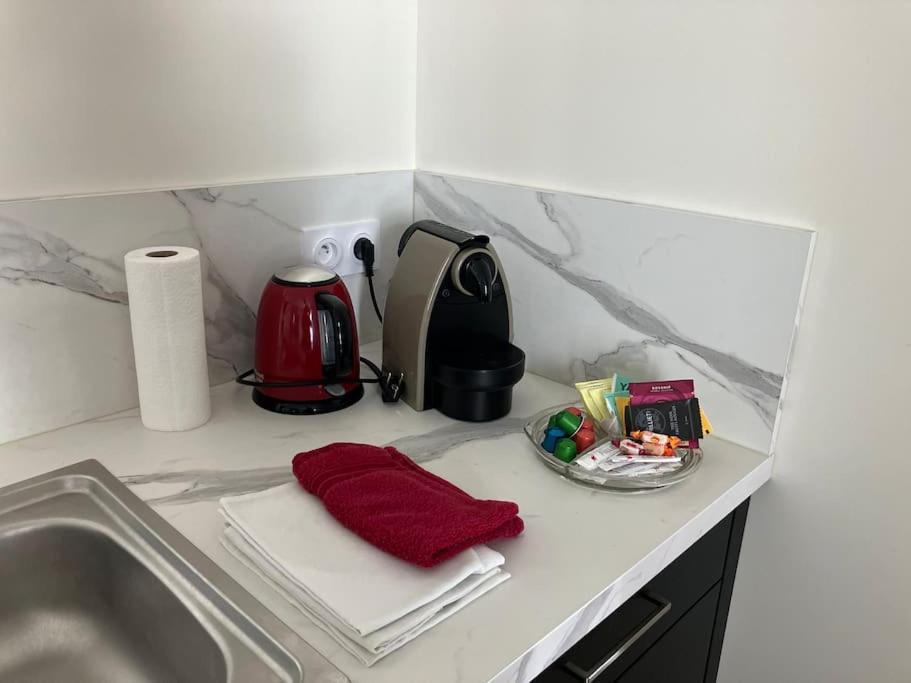 Vendôme Appartement Spacieux En Centre Ville מראה חיצוני תמונה