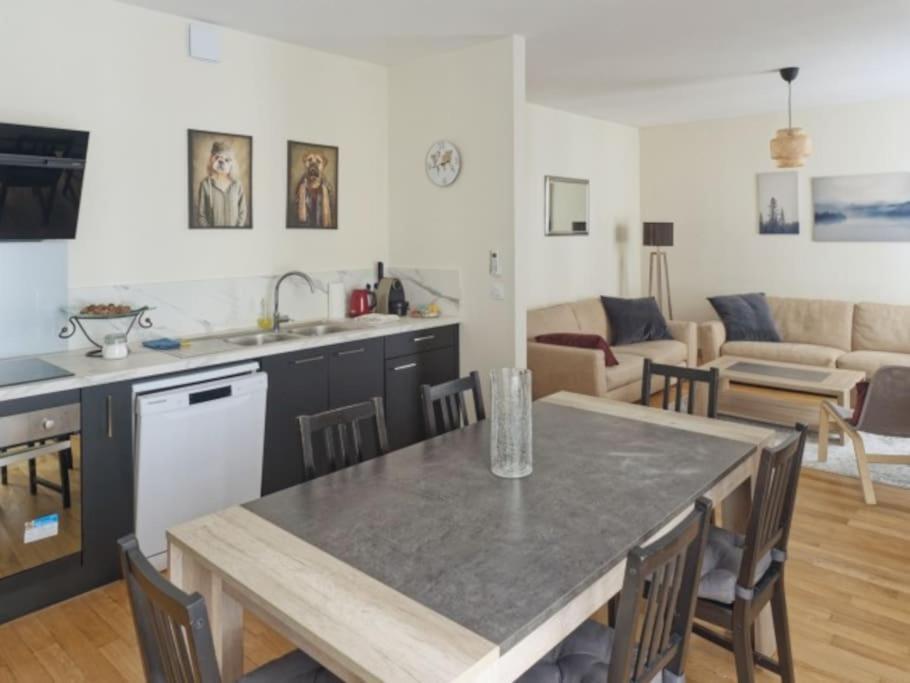 Vendôme Appartement Spacieux En Centre Ville מראה חיצוני תמונה