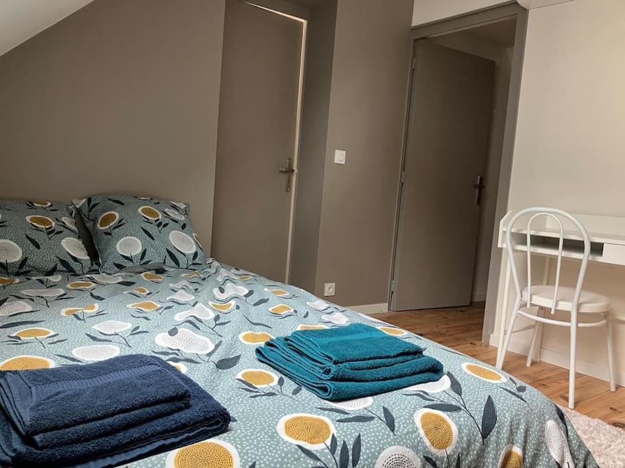 Vendôme Appartement Spacieux En Centre Ville מראה חיצוני תמונה